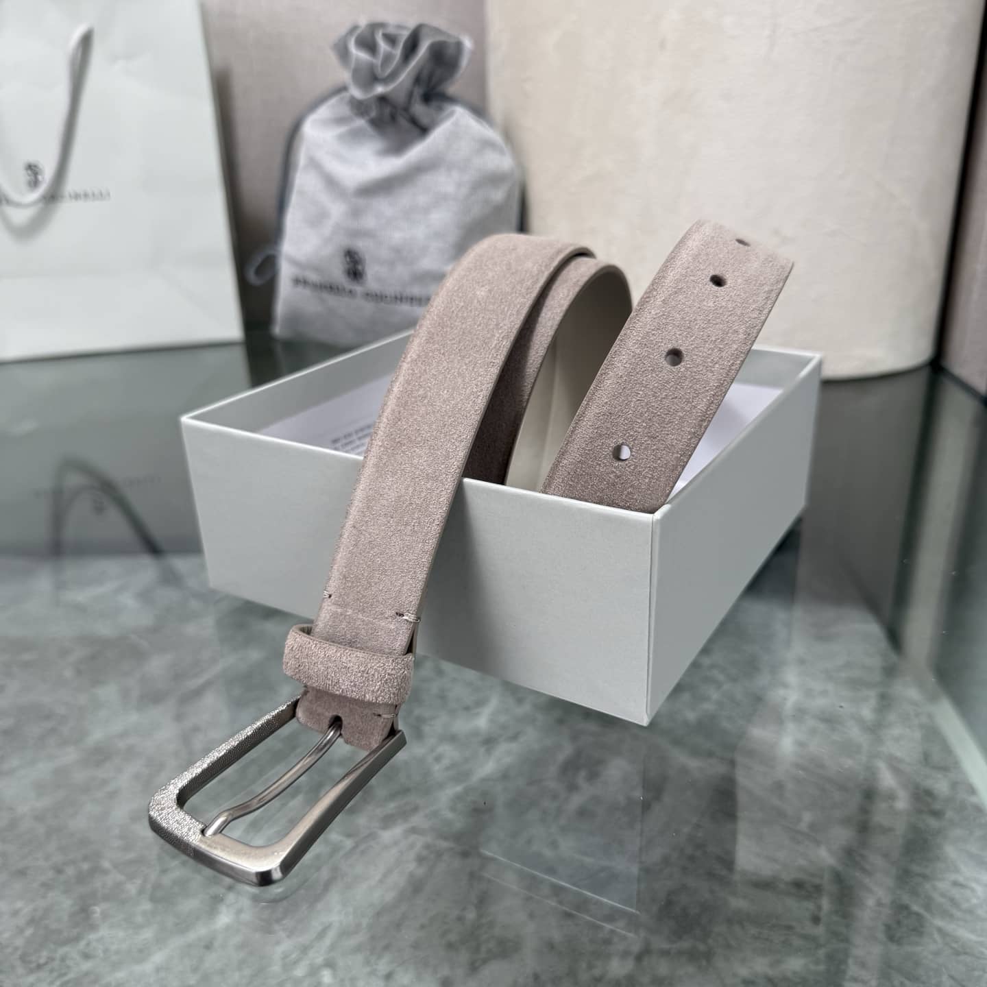 Brunello Cucinelli Belt-006
